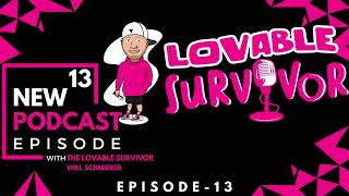 Lovable Survivor - 13. Breaking the Gate: Why Information-Sharing Matters in Stroke Recovery!