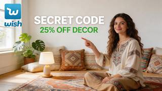💸 Wish Promo Code 2026 – Biggest Shopping Discount Available Now!
