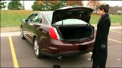 Intelligent Access With Push Button Start.avi