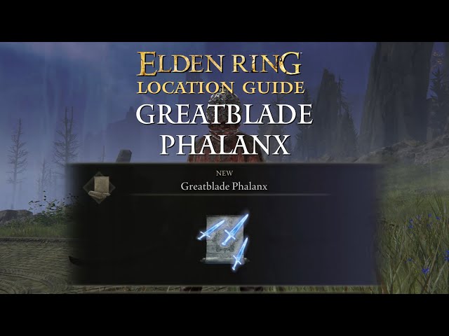 Greatblade Phalanx