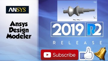 Ansys design modeler | Geometry Tutorial 29 | Ansys workbench.