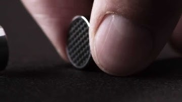 Interchangeable Cap System: Exuvius Double Agent Magnetic Cufflinks