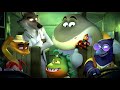 CARTOON REVIEW MAJAMBAZI WAIBA DHAHABU YOTE DUNIANI 