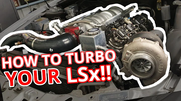 Building a TURBO LS Commodore STEP-BY-STEP | [The Turbo Tonner] - Ep4. Torq Hub Media