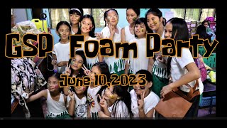 Foam Party &#39; 23