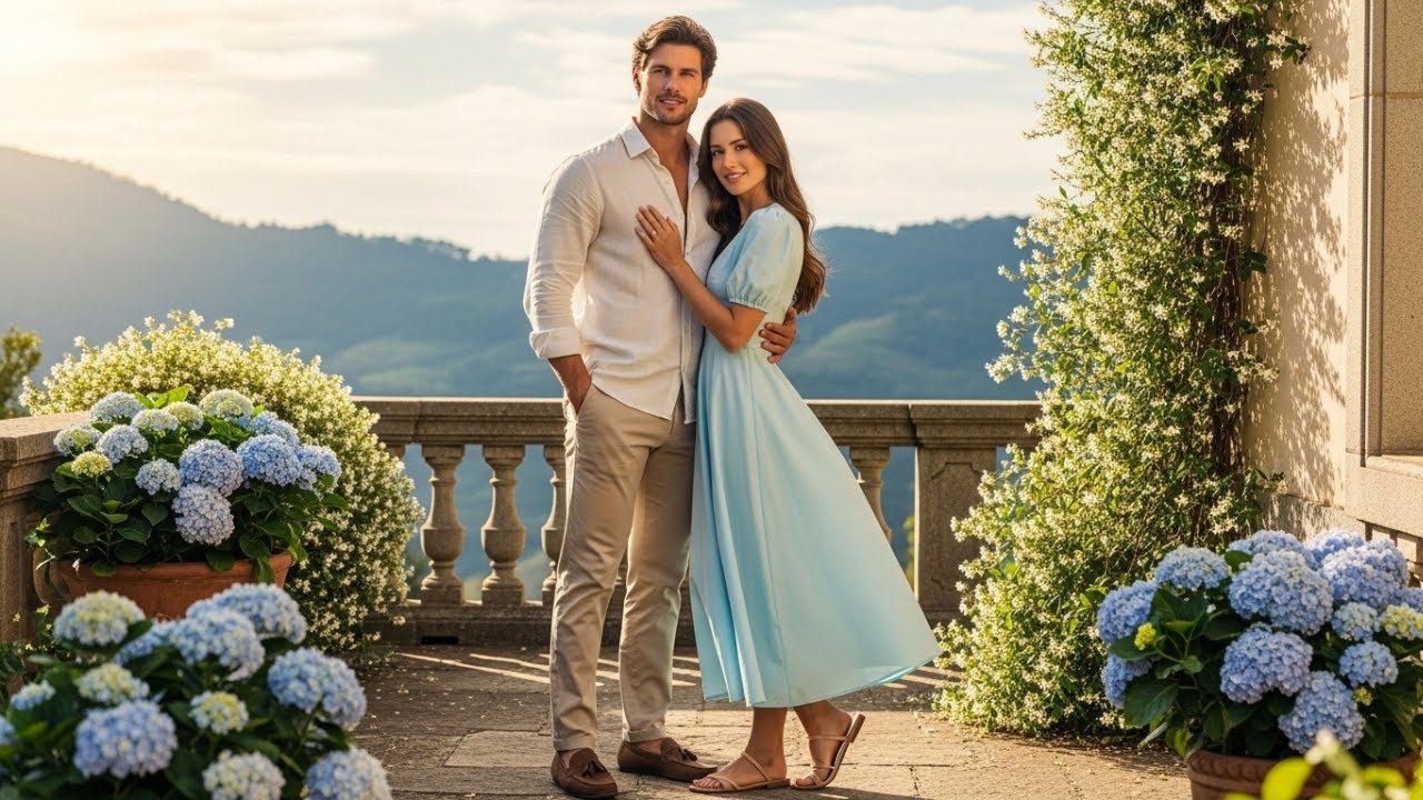 MILIONÁRIO REENCONTRA SEU PRIMEIRO AMOR SERVINDO EM SUA FESTA... MAS QUANDO SOUBE QUE ELA O ESPEROU.