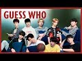[GUESS WHO] Stray Kids #01 - By their lips