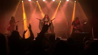 Eleine - All shall burn - Live