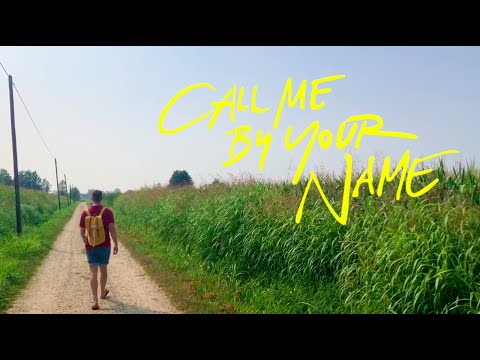 Visiting Call Me By Your Name locations!