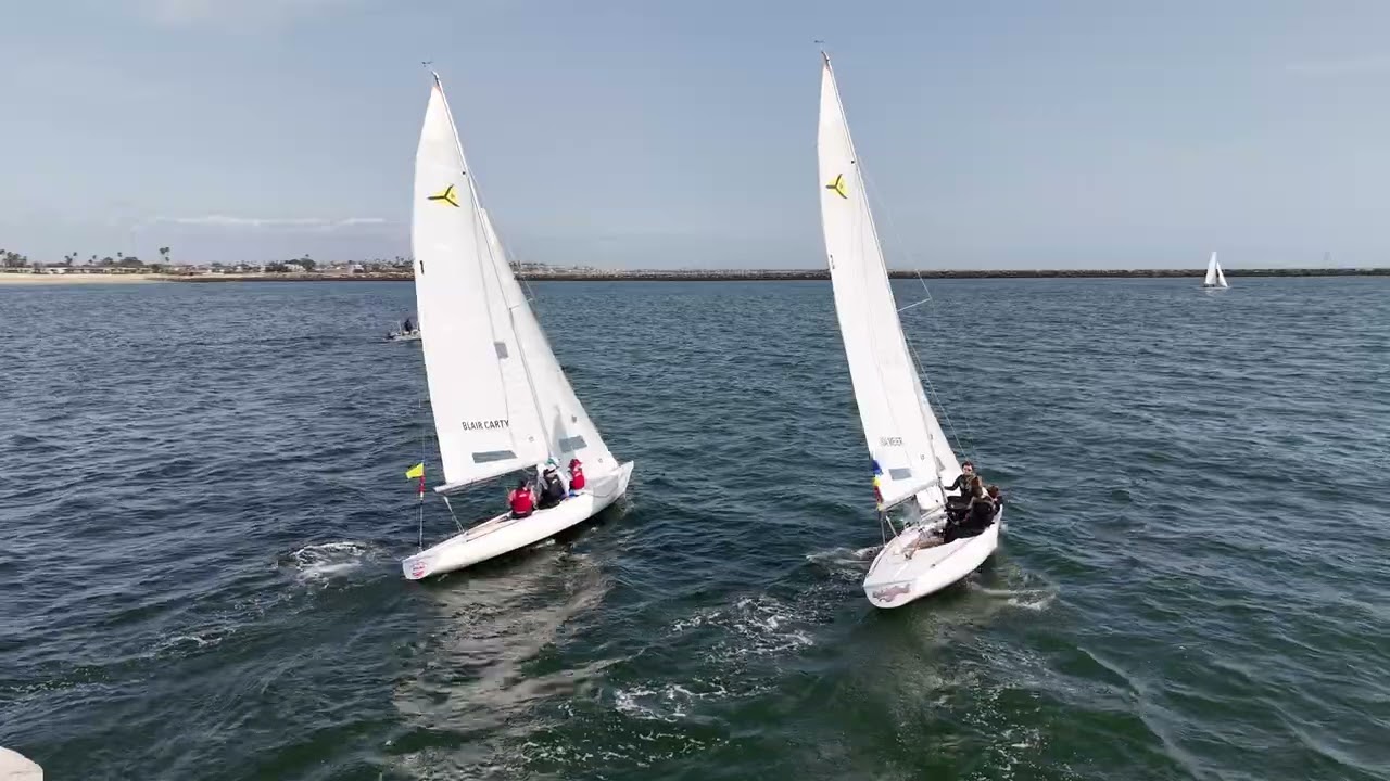 2025 SODA Clinic   March 29   Boats 1 & 3 full prestart