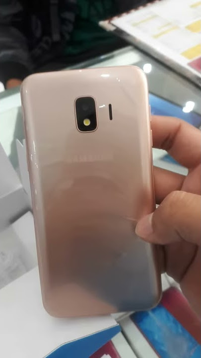 Samsung galaxy J2 core gold #samsung