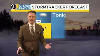 A Snowy Friday AM Coming; StormTracker Forecast 2/3/26