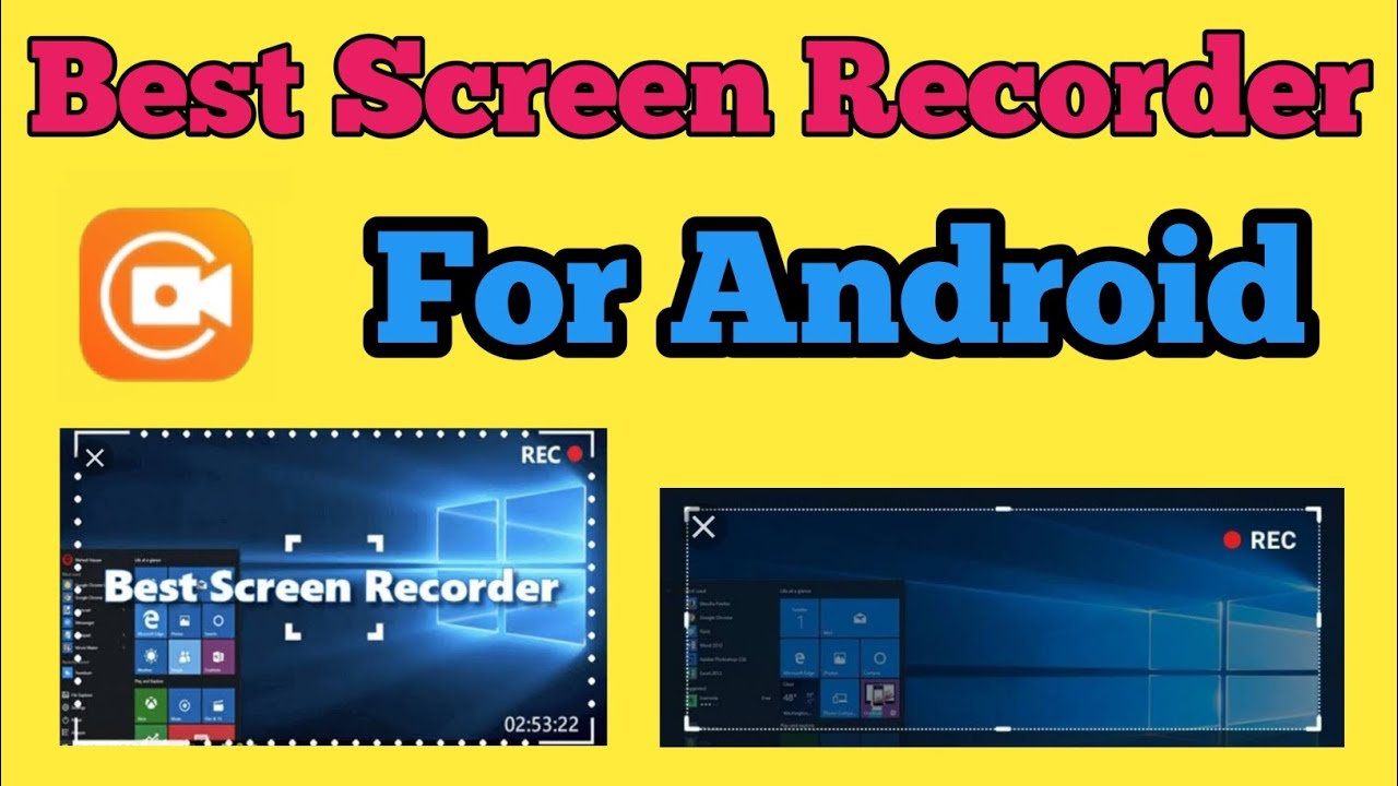 Which Screen Recorder Is Best X Recorder Complete Review YouTube