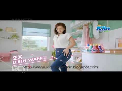 IKLAN SO KLIN LIQUID SOFTERGENT - 15s (2020)