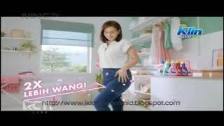 IKLAN SO KLIN LIQUID SOFTERGENT - 15s (2020)