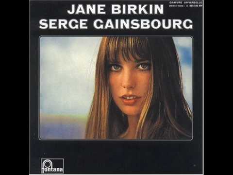Serge Gainsbourg et Jane Birkin - 69 année érotique