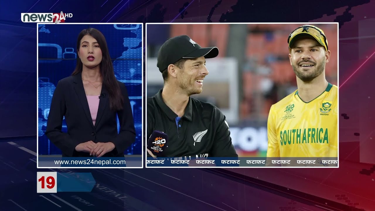 MORNING NEWS FATAFAT - NEWS24 TV