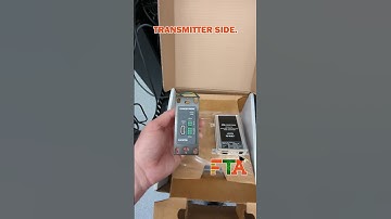 Send an HDMI Signal Over Long Distances | HDMI Transmit and Receive #fieldnation #fieldtech