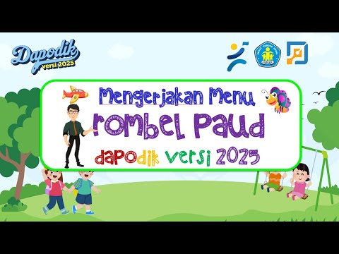 DAPODIK 2025 !!