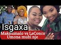 Makhumalo vs LaConco | Umona| RHOD Stars | Khuzekani Hhayi