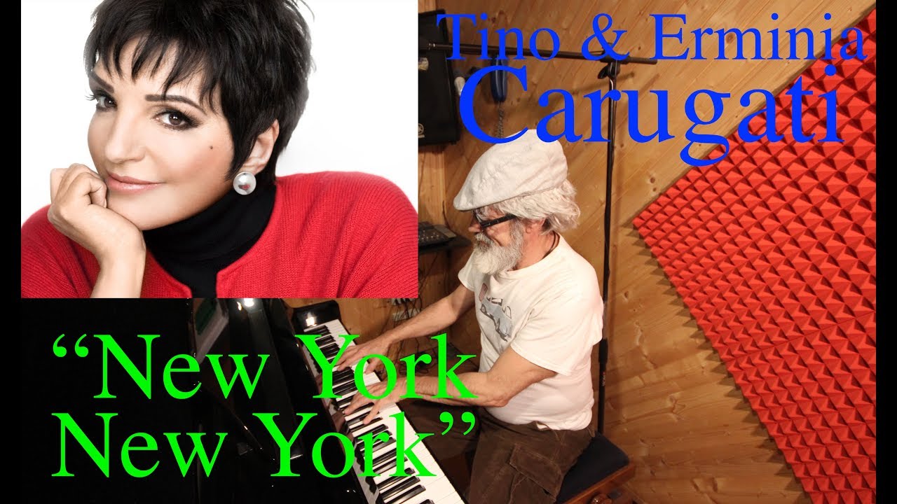 Tutorial Pianoforte: Liza Minnelli 