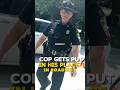 Cop had no comeback when driver refused to step out during stop🔥
