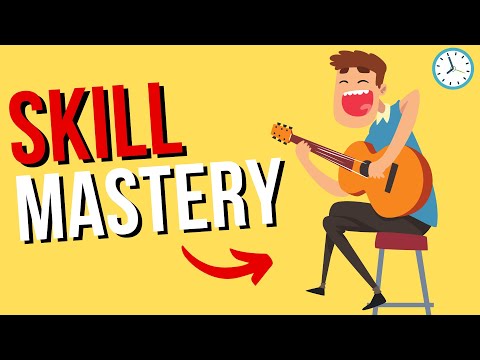 How to MASTER Any New Skill with Just in Time Learning