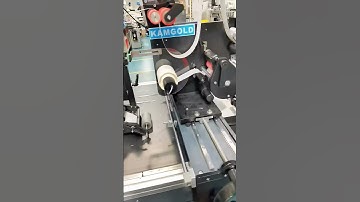 Automation equipment - Labeling Machine - Automated components #yhdfa #automation