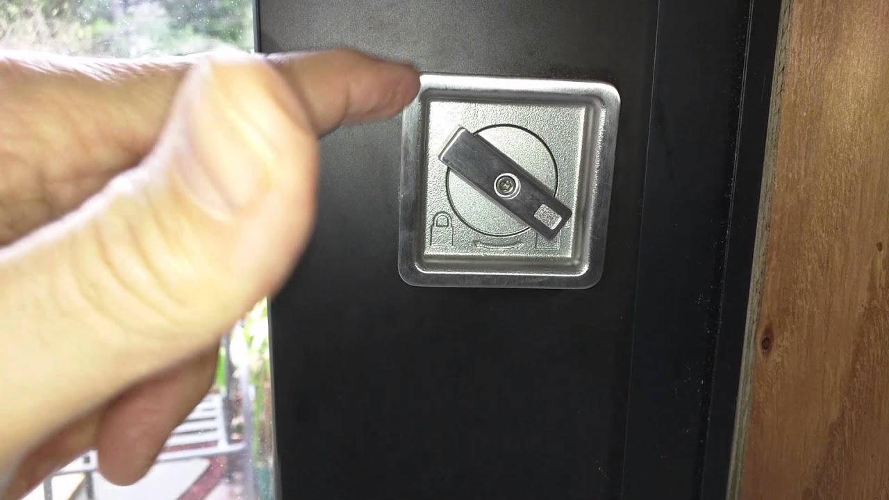 Fleetwood Slider Door Problems 2 Door hardware YouTube