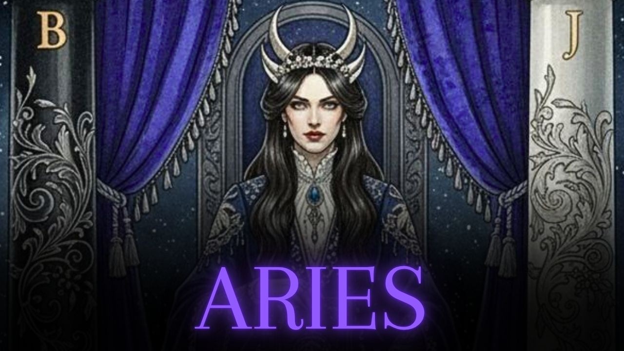 ARIES 📍DON'T REACH OUT! ⛔ THEY WILL FINALLY BREAK THE SILENCE SOON!😶 YOU WILL END UP TOGETHER😍 TAROT