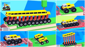 Fancade - Drive Mad All Lavels,Gameplay Walkthrough Android, iOS Part-13