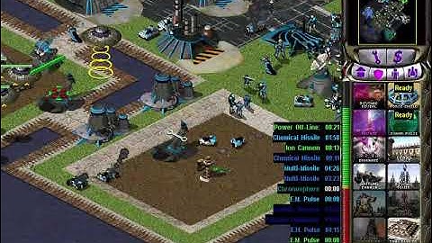 C&C reloaded 3 vs 3 bay of pigs