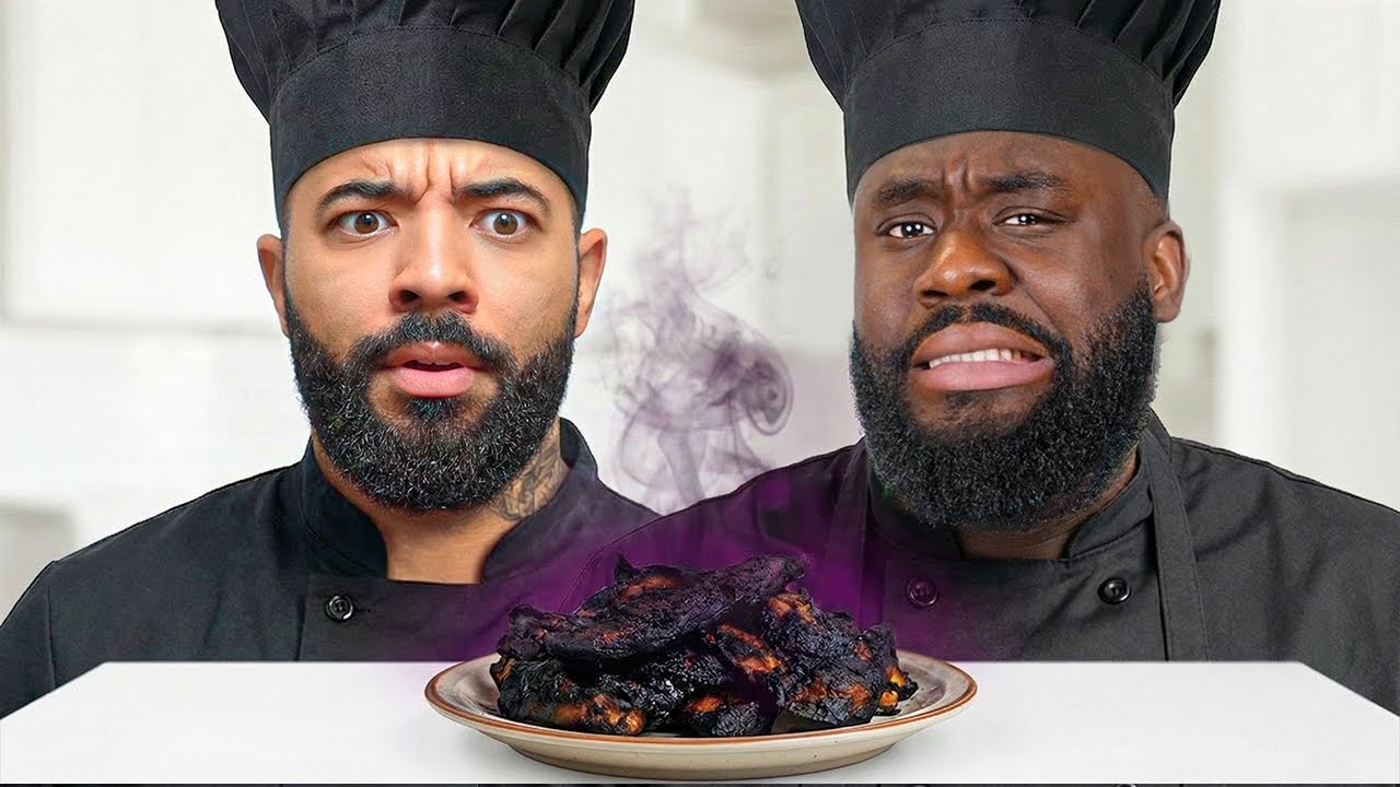 THE BIG TASTE TEST!!!