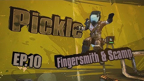 Finding Davis Pickle | EP.10 | Borderlands Pre Sequel