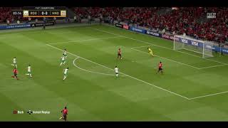 Fifa 19 Open Net Miss