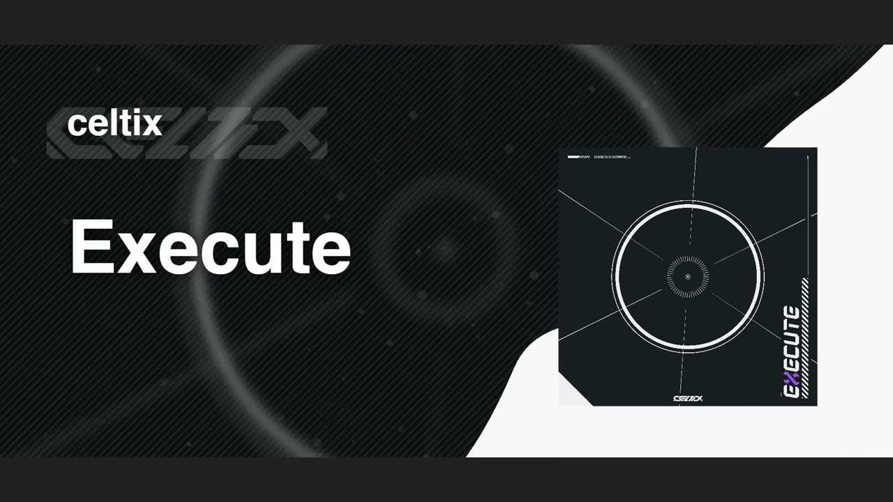 YouTube에서 celtix - Execute 보기 YouTube에서 celtix - Execute 보기