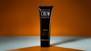 Mastering Your Style with American Crew Classic Firm Hold Styling Gel | Haircare Tutorial & Review