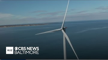 Trump administration says it’s halting offshore wind projects over national security risks