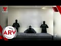 Sicarios amenazan de muerte al jefe de policía de CDMX | Al Rojo Vivo | Telemundo