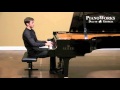 Seiler concert grand  prokofiev sonata no3  pianoworks