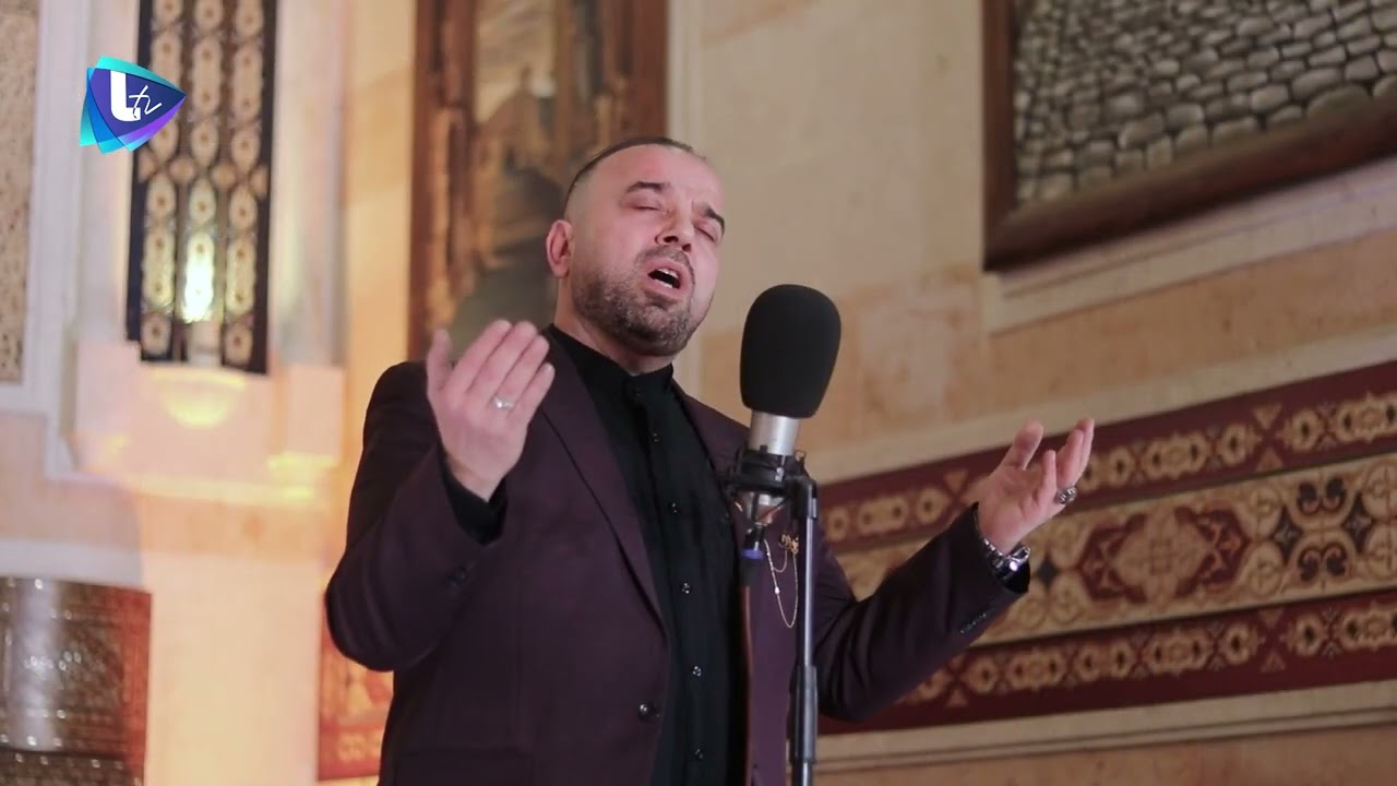 عبود شعبان - مولاي إني ببابك قد بسطت يدي