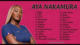 AYA NAKAMURA Greatest Hits Best of Aya Nakamura [Playlist]