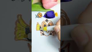 fish #shots #art #drawing #cute