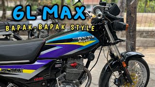 Review Honda Gl Max Auto Incaran Bapak Mertua