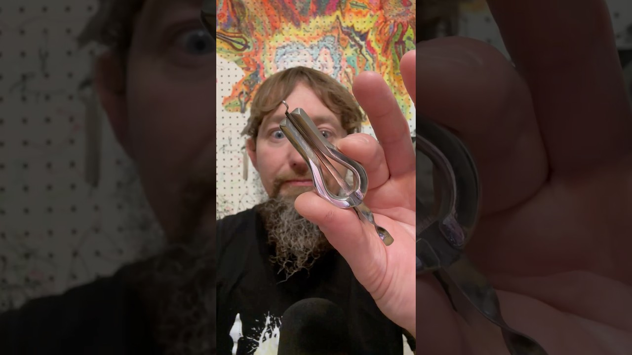 Melodic Hillbilly Breathing Advanced Jaw Harp.