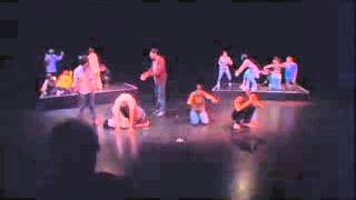 Thundercrowd - 3Way Scene