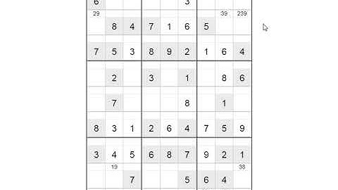 sudoku solution easy sudoku 数独 סודוקו سودوكو सुडोकू СУДОКУ 數獨 스도쿠 ՍՈՒԴՈԿՈՒ ซูโดกุ სუდოკუ ΣΟΥΔΟΚΟΥ