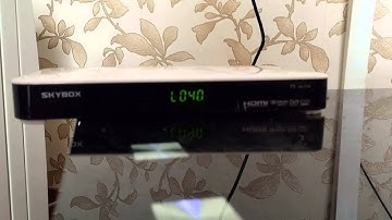 Skybox F5 Not Booting Up. Help!