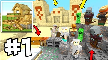 Craft Box World Tree 2025 New Multiplayer Survival | What is happening?🤯 | Walkthrough Gameplay #1