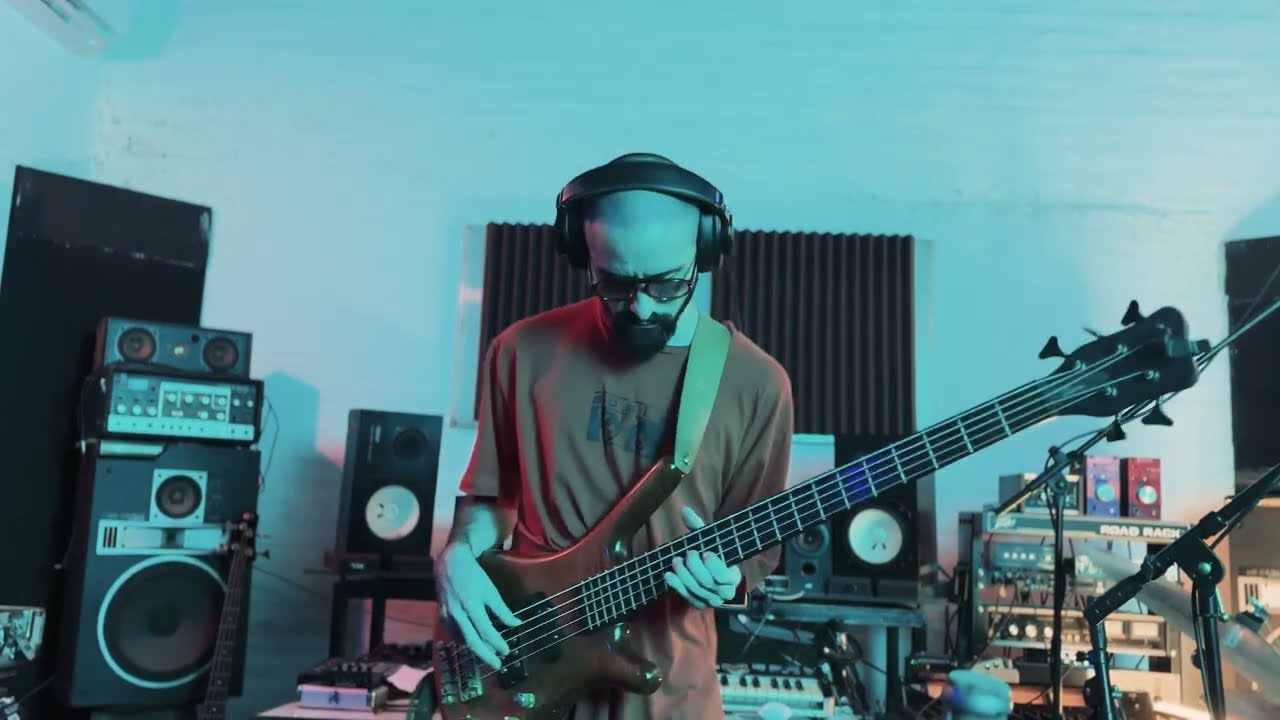 Chino Corvalán Trio - Hope Song / Chakra Sessions